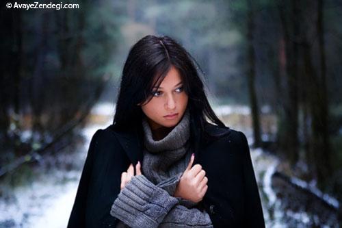 افسردگی فصلی، به زنان حمله می کند (2) افسردگی فصلی، به زنان حمله می کند (2)