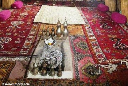  مراسم قهوه‌خوری اعراب خوزستان 