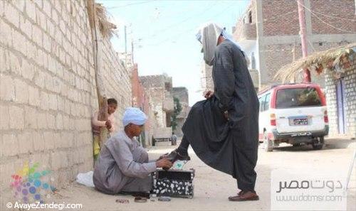 پنهان کردن 40 ساله هویت زن مردنما! 