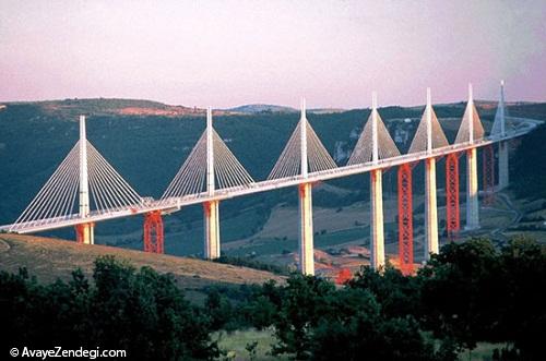 ۱۰ سازه شگفتانگیز جهان را بشناسید ۱۰ سازه شگفتانگیز جهان را بشناسید