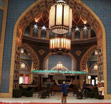 19 چیزی که فقط در دبی اتفاق می افتند! 19 چیزی که فقط در دبی اتفاق می افتند!