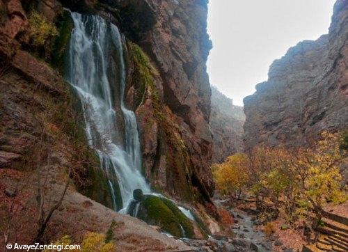 عروس آبشارهای ایران