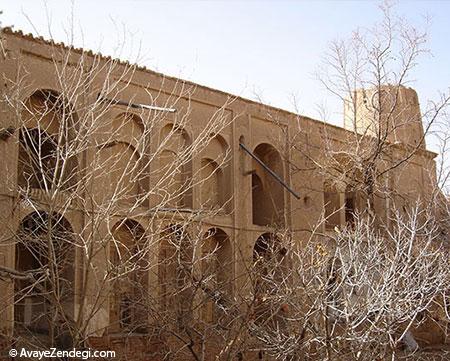 خانه شیخ جواهری کوهپایه