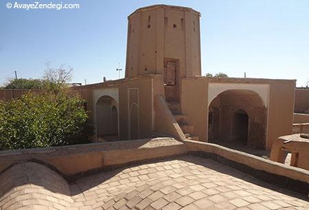 خانه شیخ جواهری کوهپایه