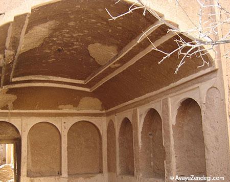 خانه شیخ جواهری کوهپایه