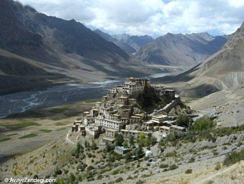 شگفت انگیز ترین معابد بودایی جهان
