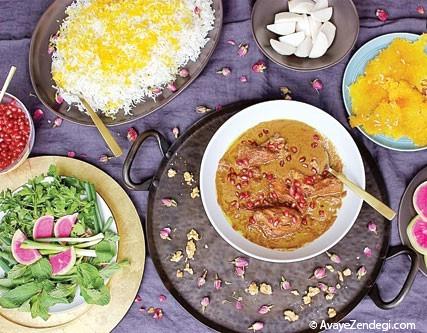 شکم گردی به سبک ایرانی! شکم گردی به سبک ایرانی!