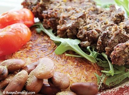 شکم گردی به سبک ایرانی! شکم گردی به سبک ایرانی!