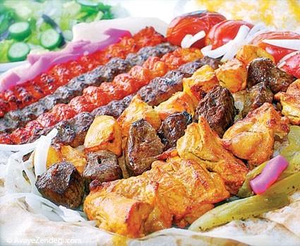شکم گردی به سبک ایرانی! شکم گردی به سبک ایرانی!