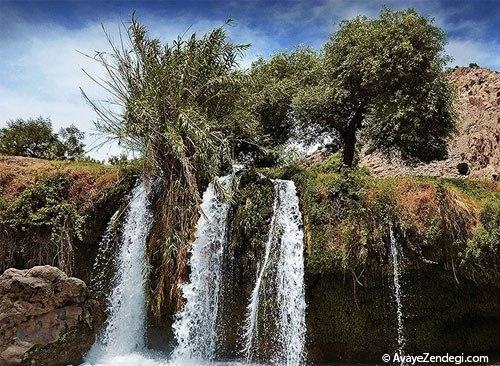  چهره بهاری خوزستان 
