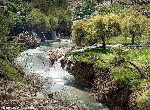  چهره بهاری خوزستان 
