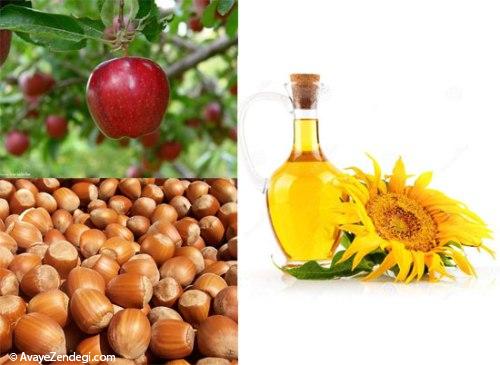 ۴ اسموتی برای مقابله با ریزش مو ۴ اسموتی برای مقابله با ریزش مو