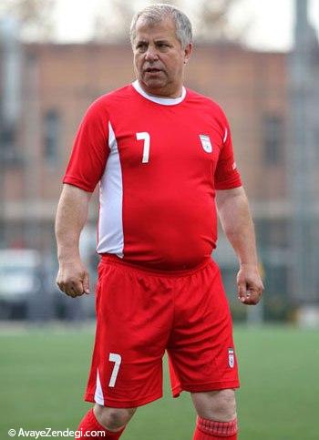 مردان فربه فوتبال ایران! مردان فربه فوتبال ایران!