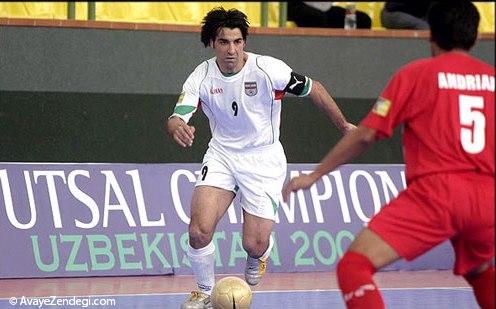 مردان فربه فوتبال ایران! مردان فربه فوتبال ایران!