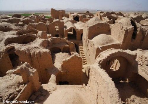 صندوق امانات ایرانیان باستان چه شکلی بود؟