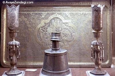 عجایب تاریخ در بزرگترین موزه شیراز عجایب تاریخ در بزرگترین موزه شیراز