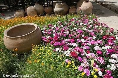 عجایب تاریخ در بزرگترین موزه شیراز عجایب تاریخ در بزرگترین موزه شیراز