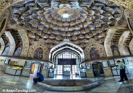 عجایب تاریخ در بزرگترین موزه شیراز عجایب تاریخ در بزرگترین موزه شیراز
