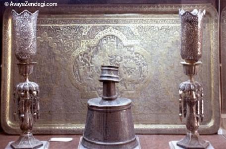 عجایب تاریخ در بزرگترین موزه شیراز عجایب تاریخ در بزرگترین موزه شیراز
