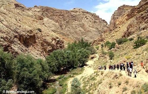 تنگه واشی کجاست؟ تنگه واشی کجاست؟