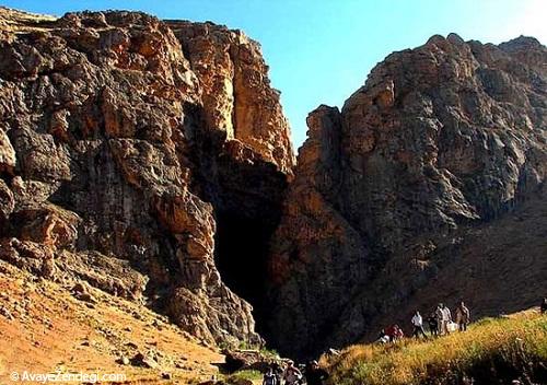 تنگه واشی کجاست؟ تنگه واشی کجاست؟