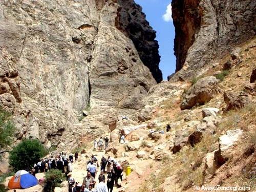 تنگه واشی کجاست؟ تنگه واشی کجاست؟