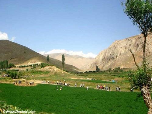 تنگه واشی کجاست؟ تنگه واشی کجاست؟