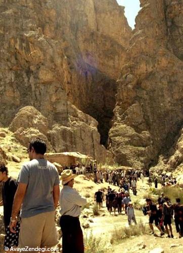 تنگه واشی کجاست؟ تنگه واشی کجاست؟