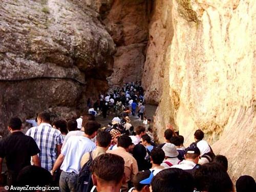 تنگه واشی کجاست؟ تنگه واشی کجاست؟
