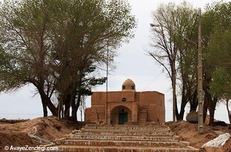 قدیمی ترین مسجد ایران