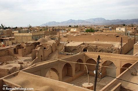 قدیمی ترین مسجد ایران