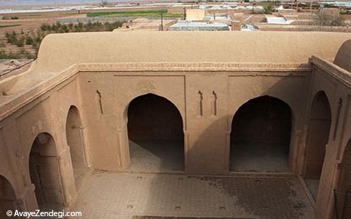 قدیمی ترین مسجد ایران