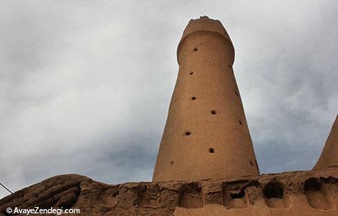 قدیمی ترین مسجد ایران