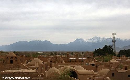 قدیمی ترین مسجد ایران