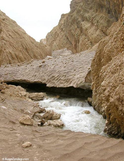 غار یخی «چما»؛ اعجابانگیزترین غار ایران غار یخی «چما»؛ اعجابانگیزترین غار ایران