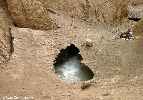 غار یخی «چما»؛ اعجابانگیزترین غار ایران غار یخی «چما»؛ اعجابانگیزترین غار ایران