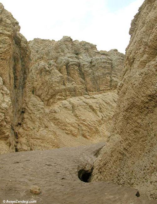 غار یخی «چما»؛ اعجابانگیزترین غار ایران غار یخی «چما»؛ اعجابانگیزترین غار ایران