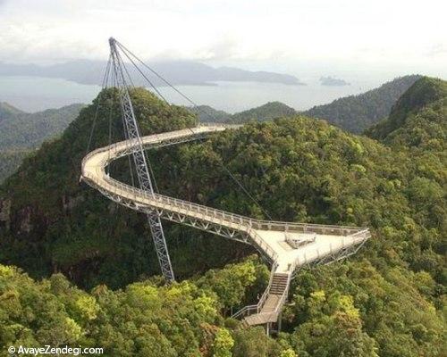 پل های واقعی بی نظیر! (1)