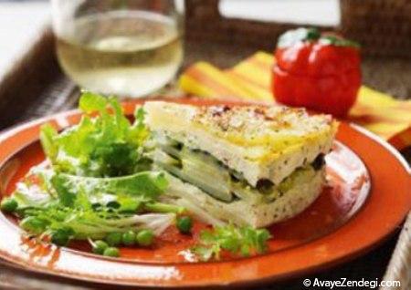 ﻿ طرز تهیه اسنک رژیمی