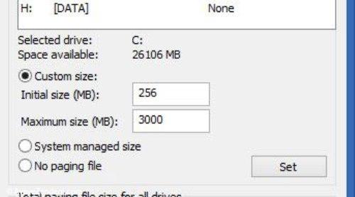 Virtual Memory و کاربرد آن در سیستم برای کمک به رم
