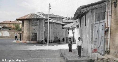 از استراباد تا گرگان، حضور گذشته در حال