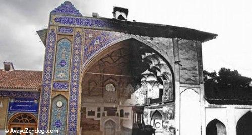 از استراباد تا گرگان، حضور گذشته در حال