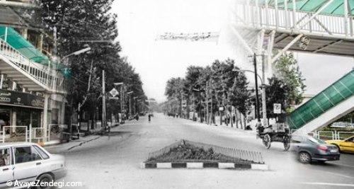 از استراباد تا گرگان، حضور گذشته در حال