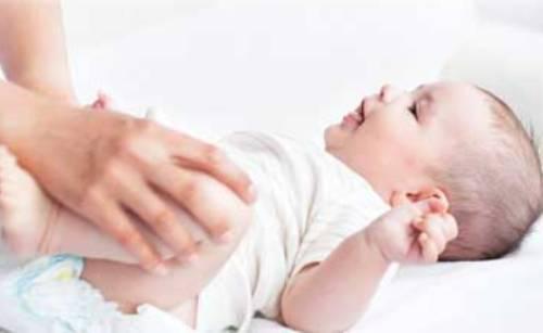 درمان یبوست در نوزادان