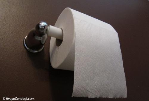 دستمال کاغذی برای خانم ها خطر دارد!