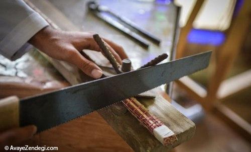 هنری که اصفهانی ها به اوج رساندند