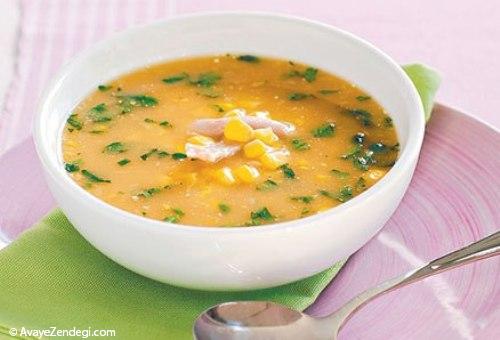 10 دلیل خوب برای خوردن سوپ