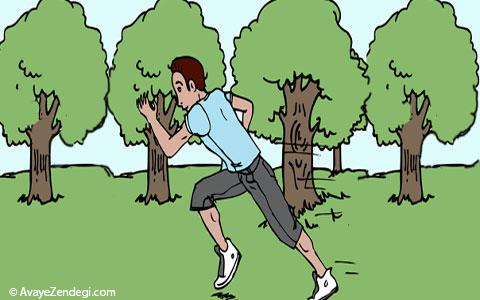 چگونه در فضای پارک ۳۰ دقیقه ورزش کنید و بدن را به چالش بکشید؟