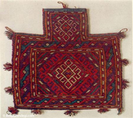  آشنایی با صنایع نمکدان عشایری (تیوری) 