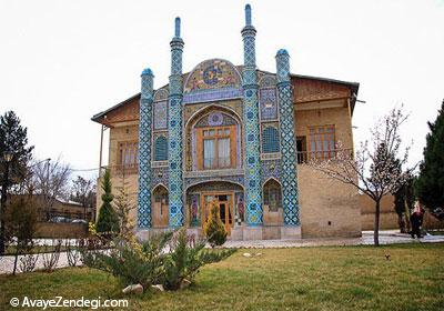 معماری این بنا جادویتان می کند! معماری این بنا جادویتان می کند!